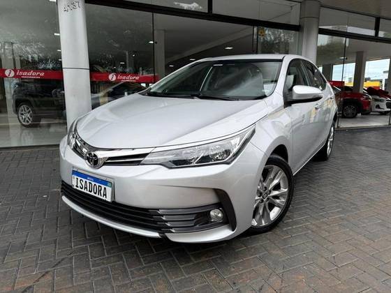 TOYOTA COROLLA 2.0 XEI 16V FLEX 4P AUTOMÁTICO